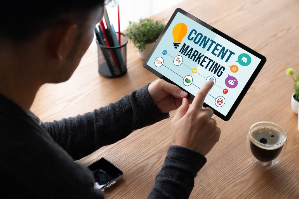 content marketing agency